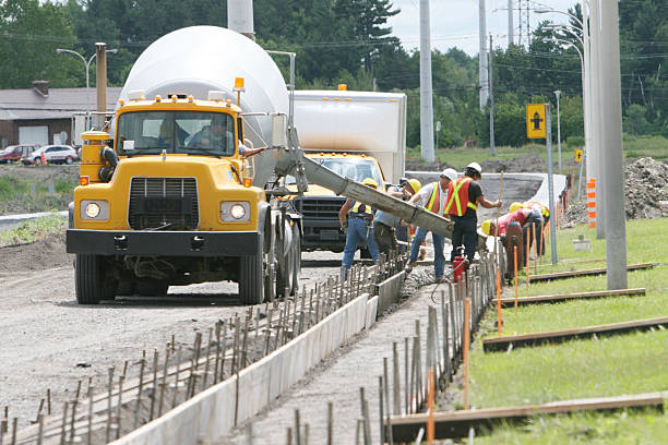 Best Commercial Concrete Contractor  in Crockett, CA