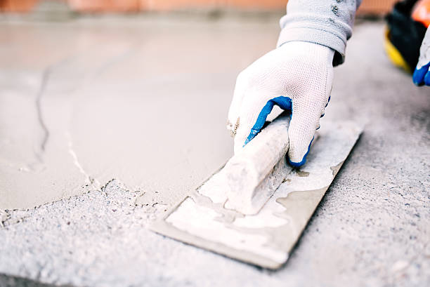 Best Custom Concrete Contractor  in Crockett, CA